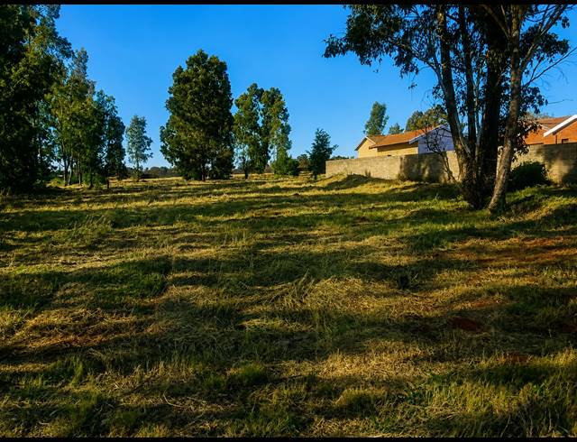 1,119M² VACANT LAND FOR SALE IN KOOKRUS